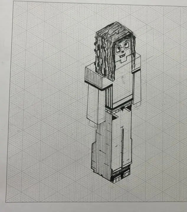 تصميم رسومات Isometric Vector احترافية – شخصيات / عناصر / أشكال هندسية ومعمارية