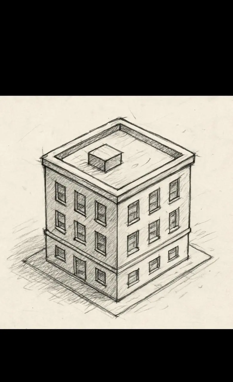 تصميم رسومات Isometric Vector احترافية – شخصيات / عناصر / أشكال هندسية ومعمارية