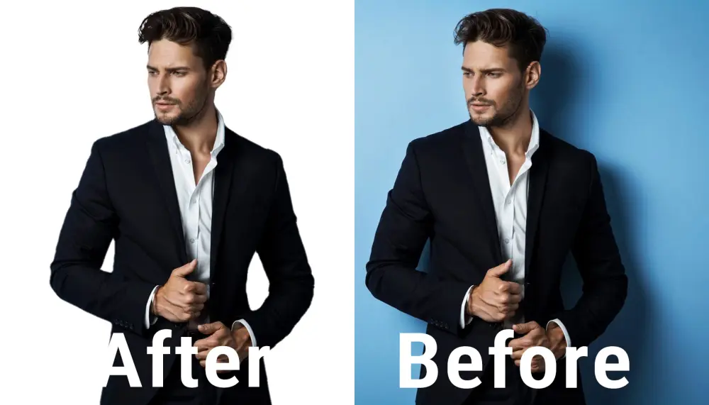 إزالة أو تغيير خلفية الصور باحترافية وسرعة