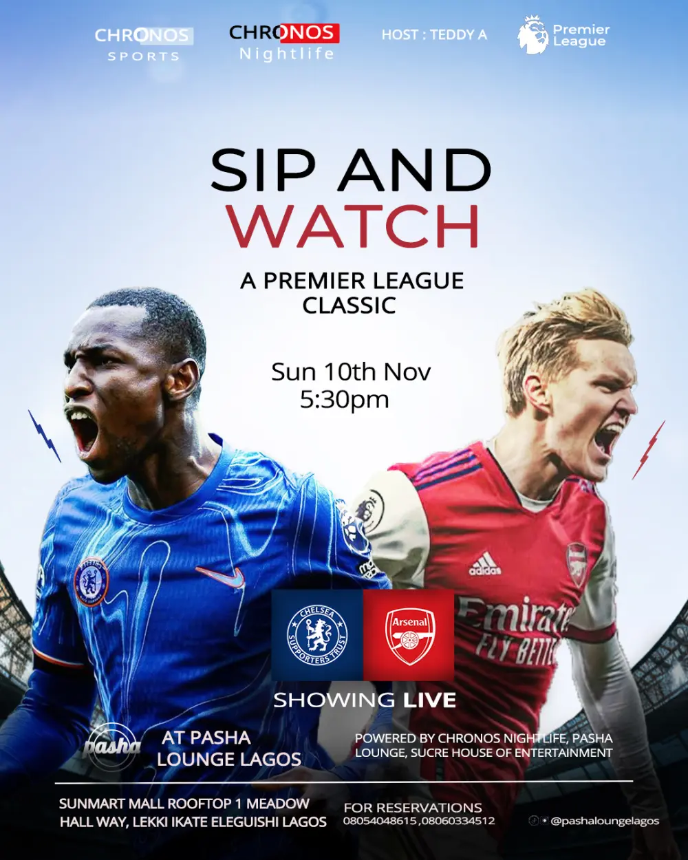 تصميم بوست إعلاني أو سوشيال ميديا احترافي على الفوتوشوب