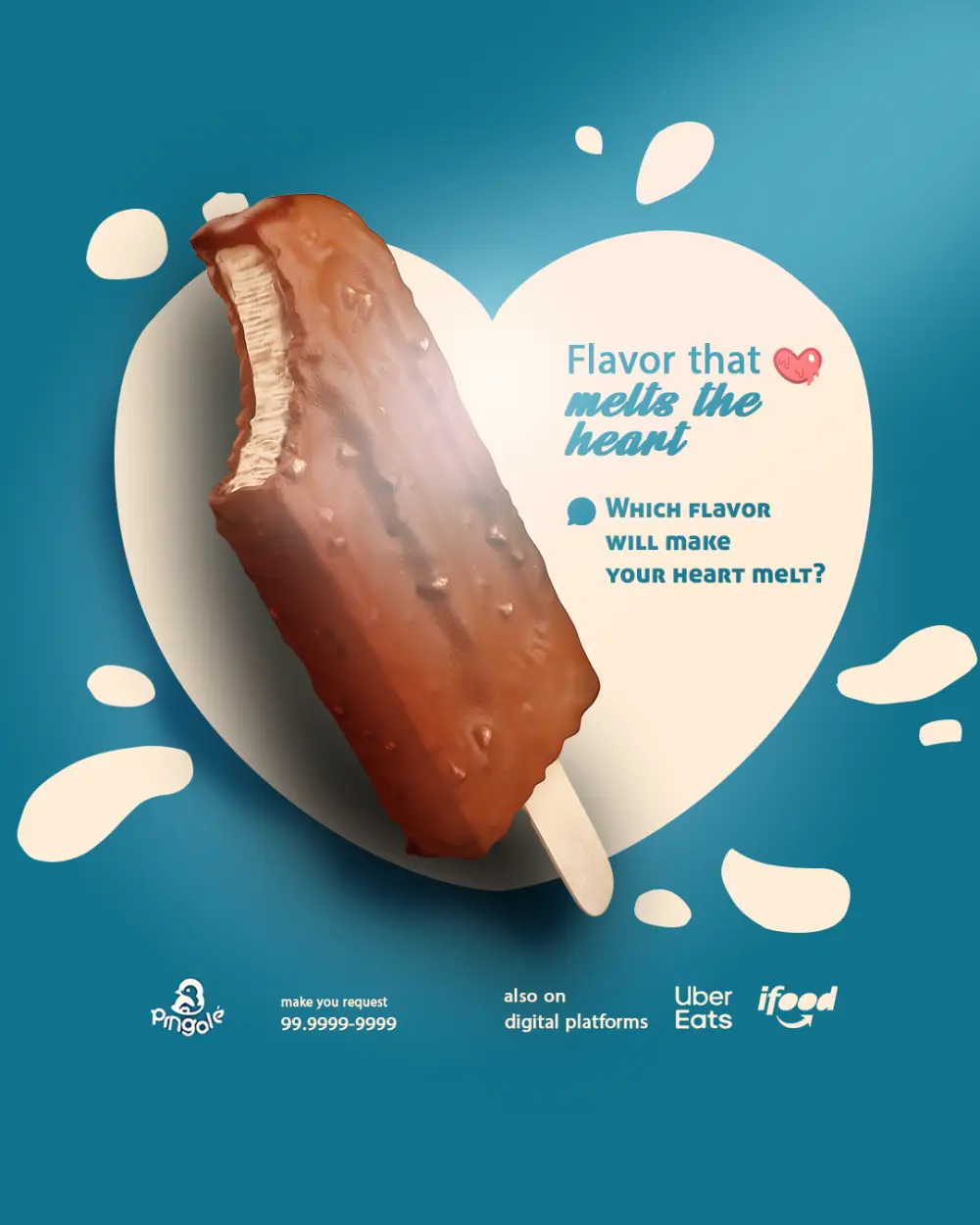 تصميم سوشيال ميديا (أطعمة ومشروبات)