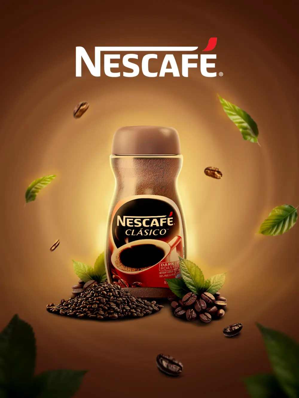 تصميم سوشيال ميديا (أطعمة ومشروبات)