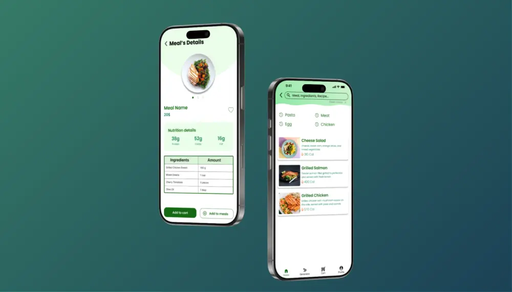 تصميم واجهة مستخدم إبداعية UI