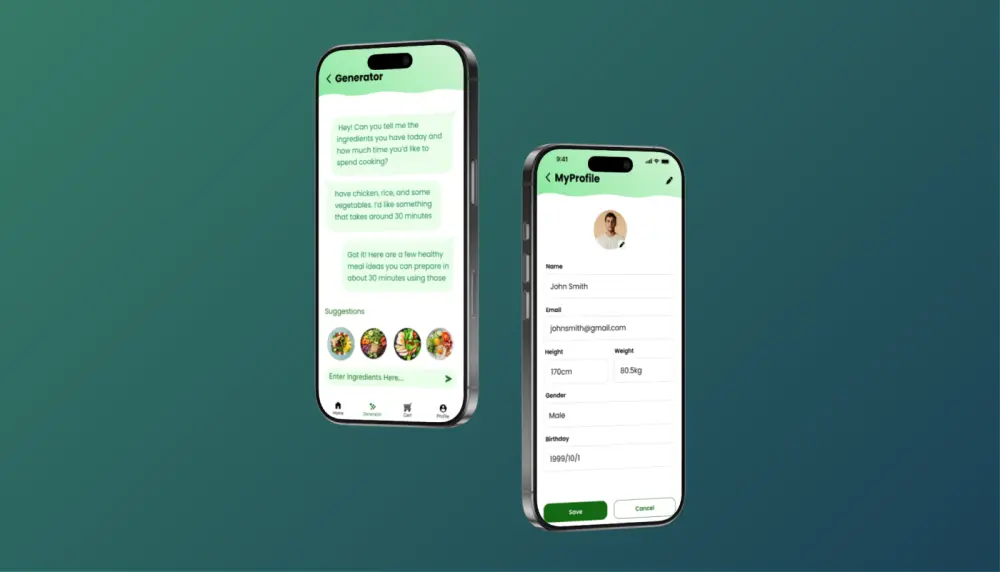 تصميم واجهة مستخدم إبداعية UI