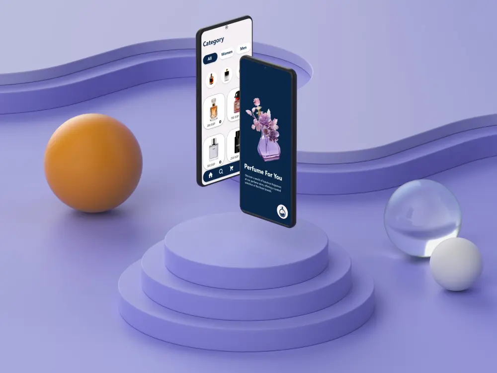 تصميم واجهات المستخدم للتطبيقات