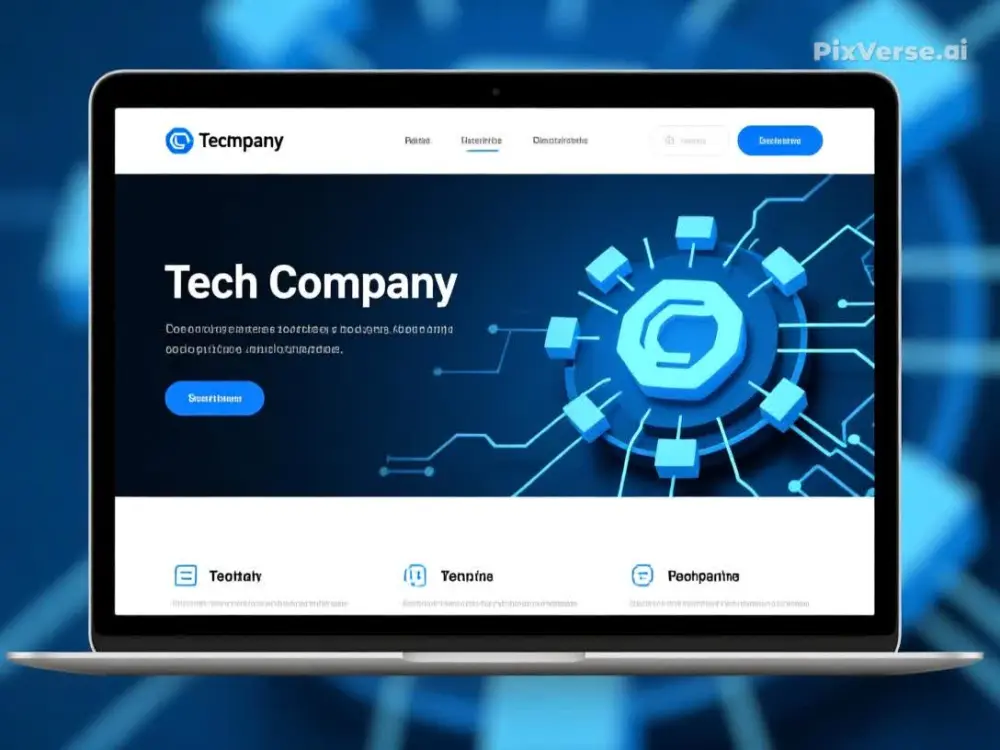 سأقوم بتصميم صفحة هبوط Landing Page متجاوبة وأنيقة