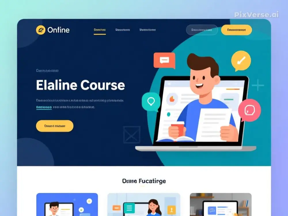تصميم بورتفوليو شخصي احترافي (Personal Portfolio)