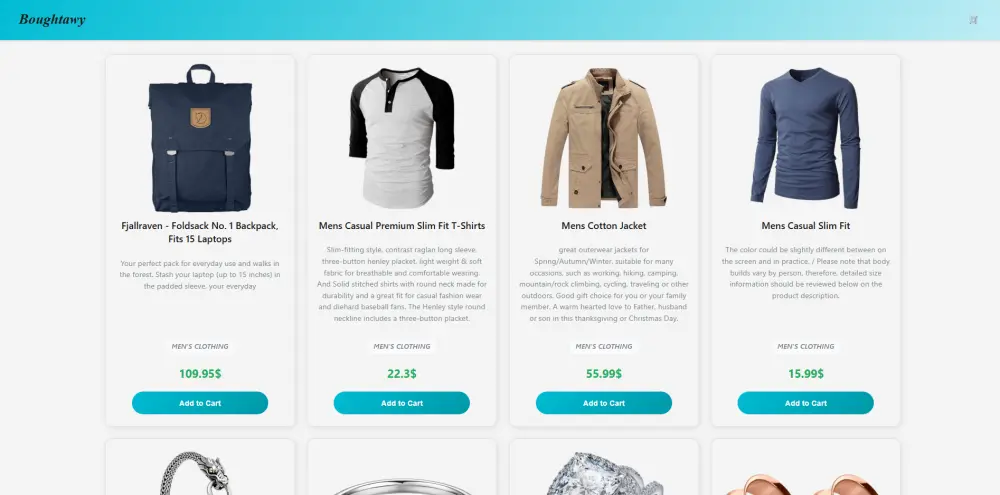 FrontEnd Developer تصميم واجهات حديثة ومتجاوبة باستخدام HTML، CSS، و JavaScript