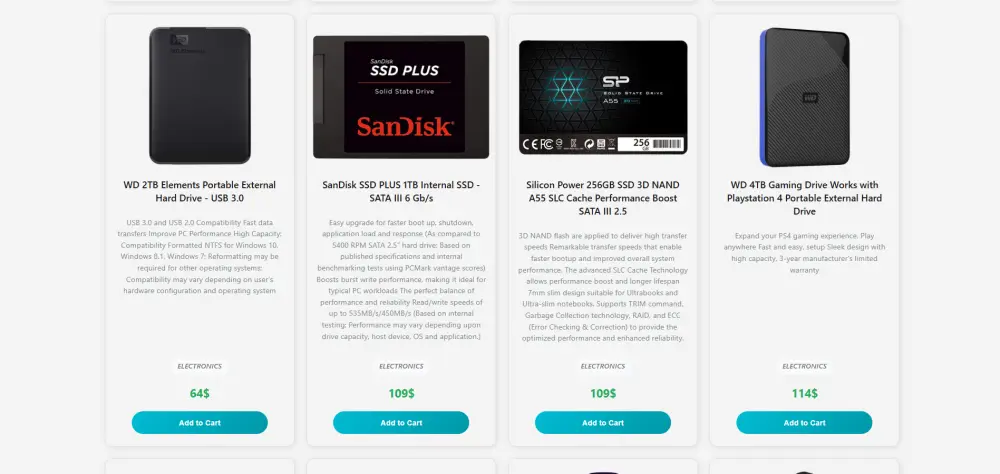 FrontEnd Developer تصميم واجهات حديثة ومتجاوبة باستخدام HTML، CSS، و JavaScript