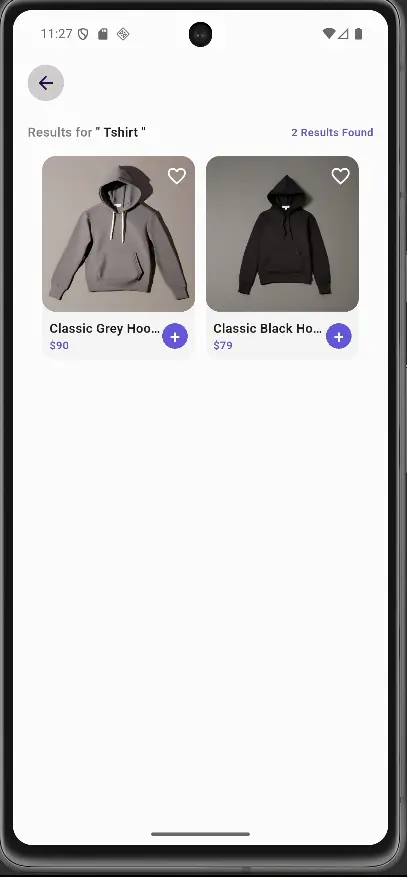 تصميم تطبيق موبايل Flutter