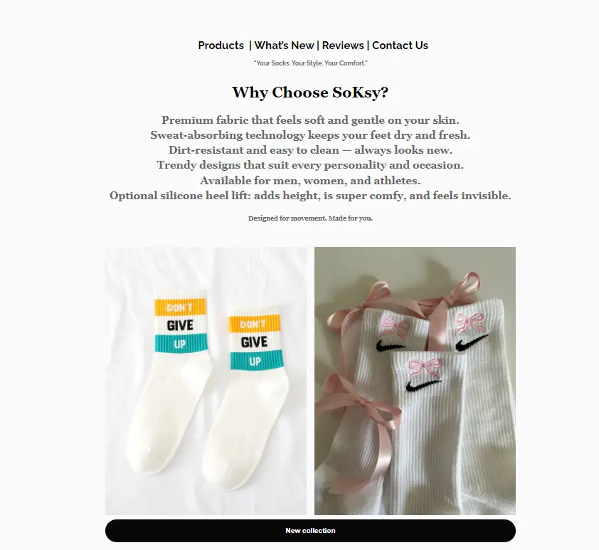 صفحة هبوط احترافية عبر Mailchimp تعبر عن هوية مشروعك وتحوّل الزوار لعملاء فعليين.