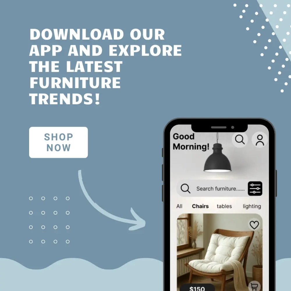 Balak Furniture – تصميم تطبيق لشراء الأثاث بسهولة وأناقة