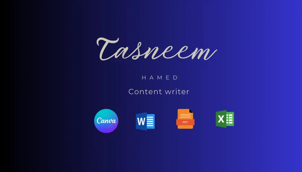 عمل PowerPoint  احترافي