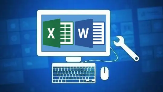 خدمة إدخال بيانات في Excel أو Word