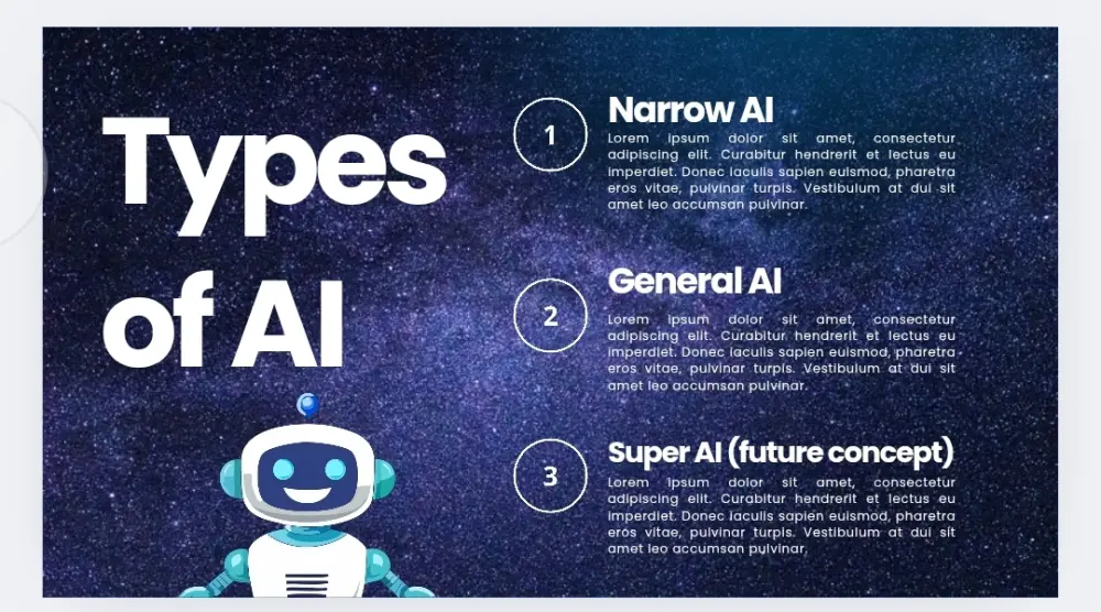 Presentation for AI And its tools