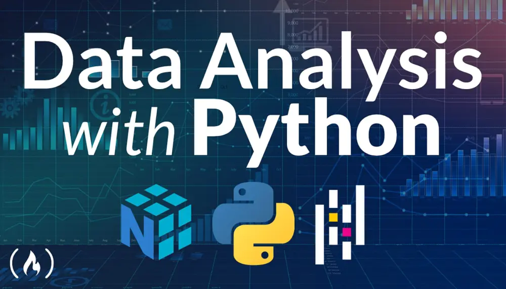 تحليل ومعالجة بيانات باستخدام Python