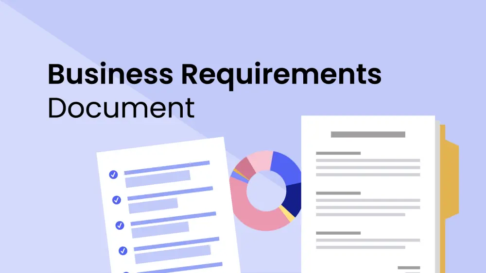 إعداد مستند تحليل الأعمال BRD