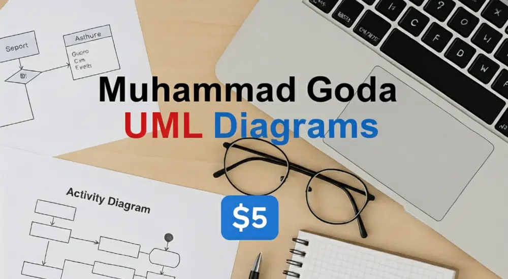 تصميم مخططات UML لتحليل النظم (Business Analysis)