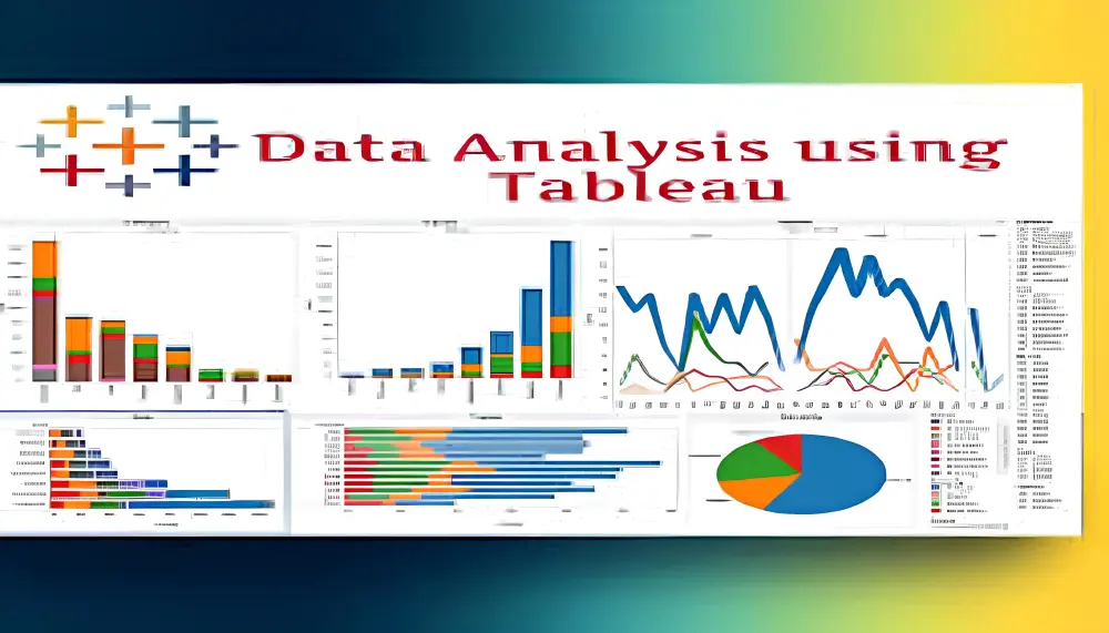 تحليل البيانات باستخدام Tableau