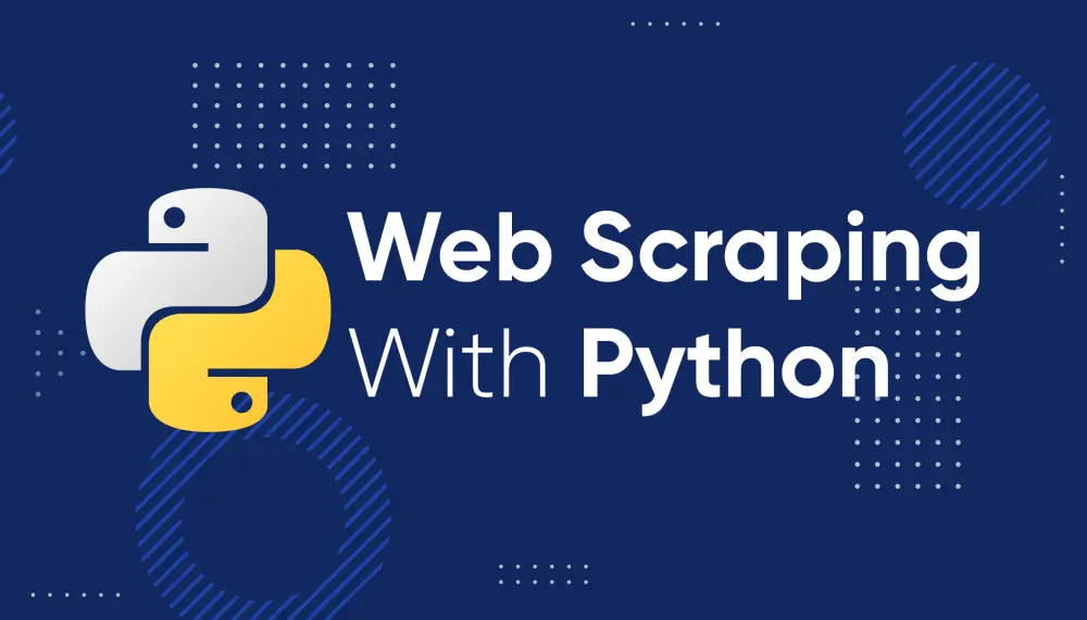 استخراج وجمع البيانات من صفحات المواقع Web Scraping