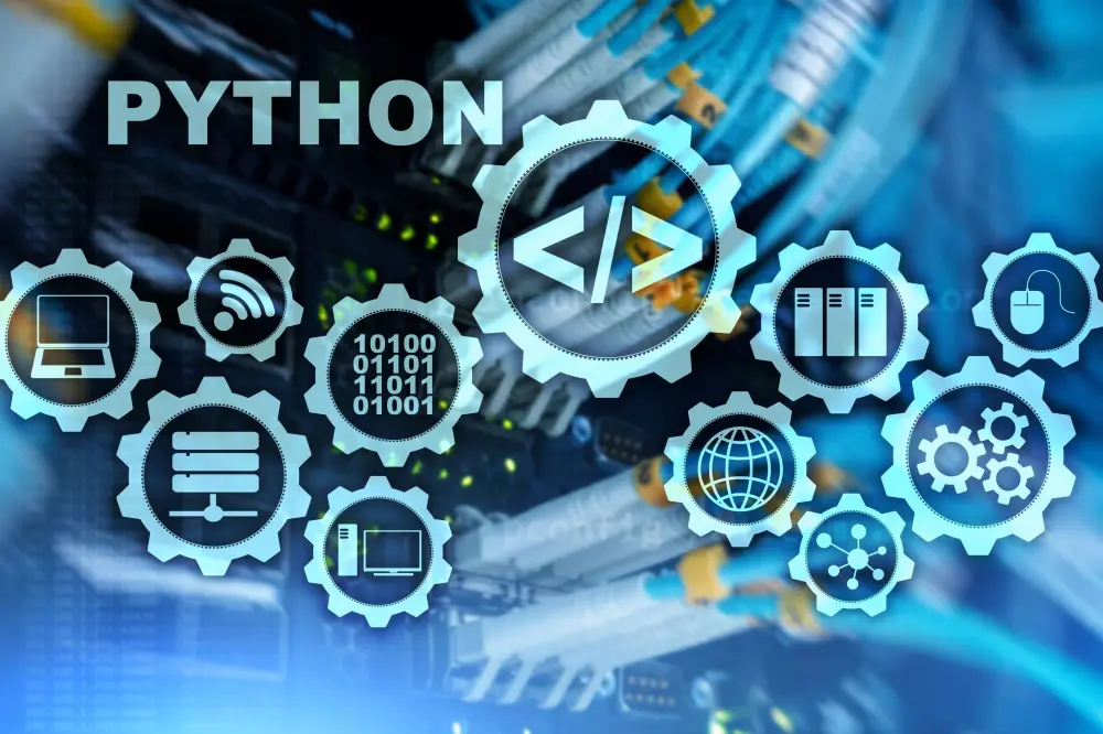 تعليم اساسيات لغه البرمجه الشهيره python للمبتدئين