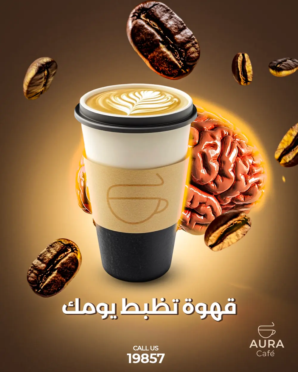 تصميمات سوشيال ميديا إحترافية