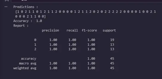 تنفيذ وبناء نماذج Machine Learning باستخدام Python