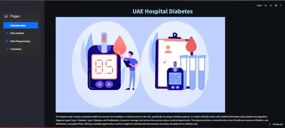 بناء Dashboard تفاعلي لعرض وتحليل البيانات باستخدام Python و Streamlit.