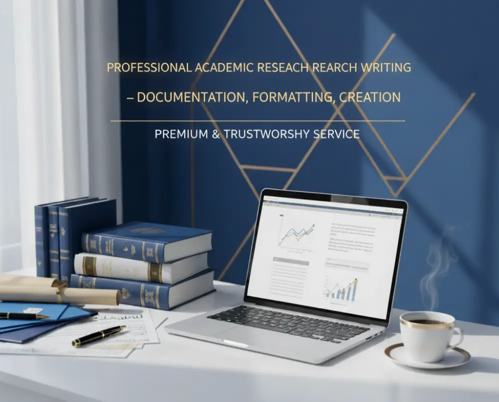 المساعدة في كتابة الأبحاث