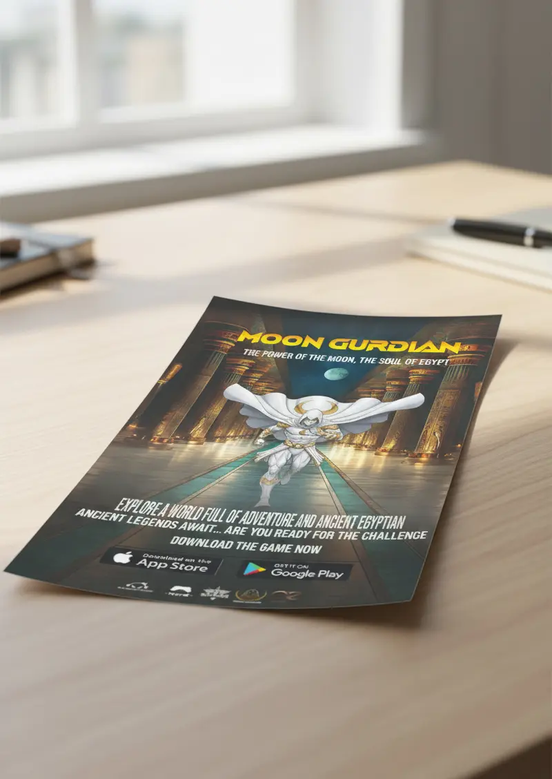 تصميم 1 فلاير