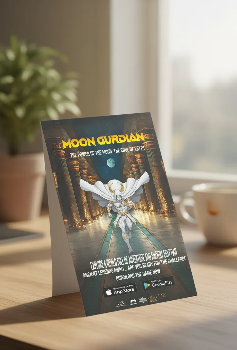 تصميم 1 فلاير