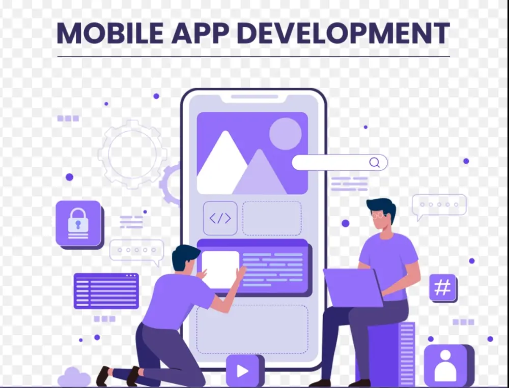 انشاء تطبيق بسيط من 3ل 5 واجهات على أندرويد و ios