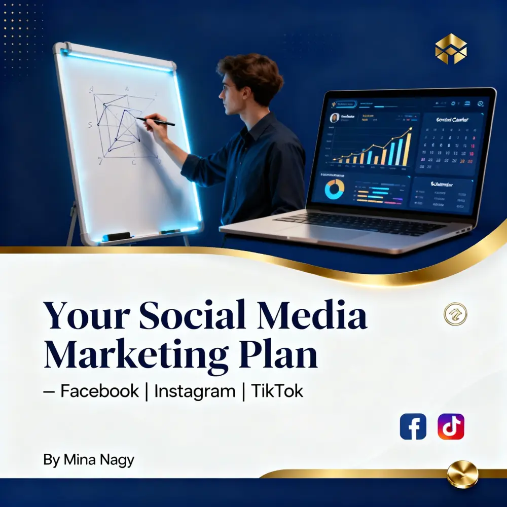 خطة تسويقية احترافية لصفحتك على مواقع التواصل الاجتماعي