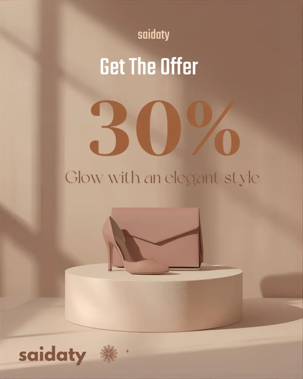 تصميم بوست سوشيال ميديا لموقعك او خدمتك او منتجك او صفحتك