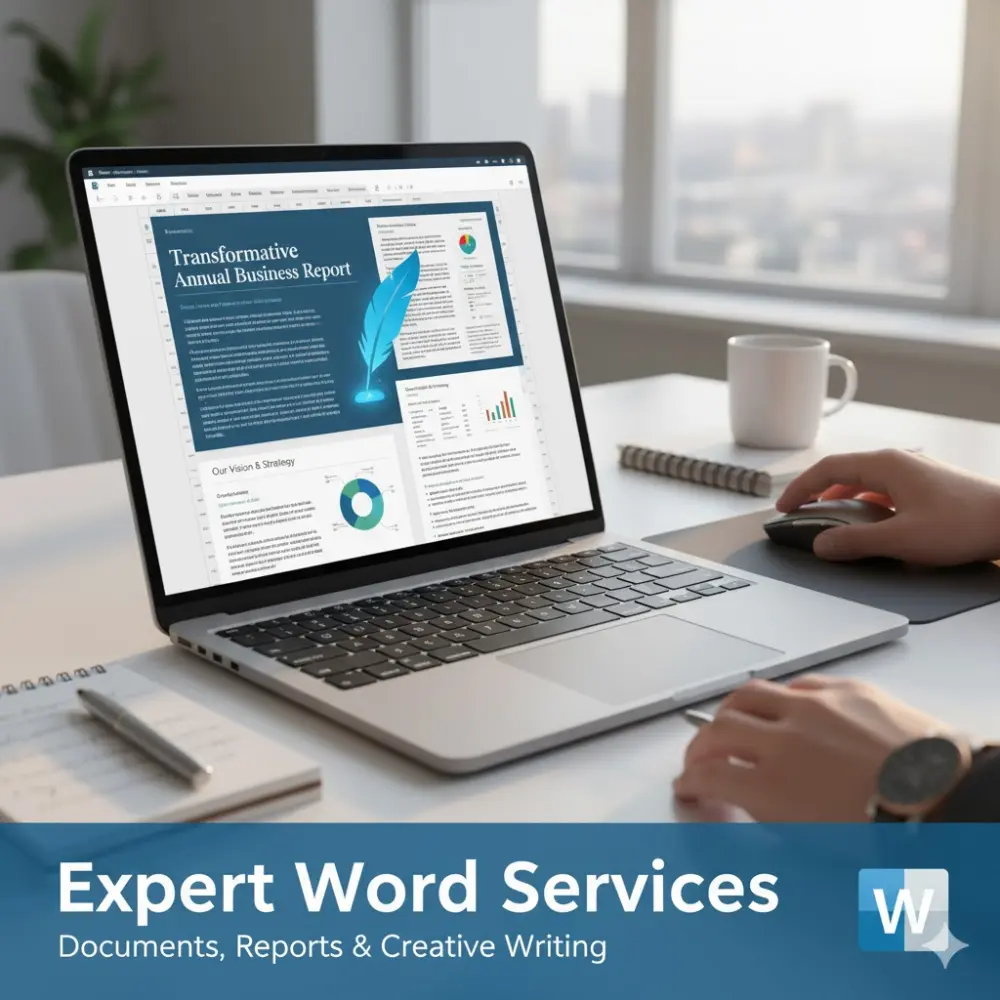 تعديل الملفات علي word وتحويلها الي pdf وادخال وتعديل البيانات علي excel
