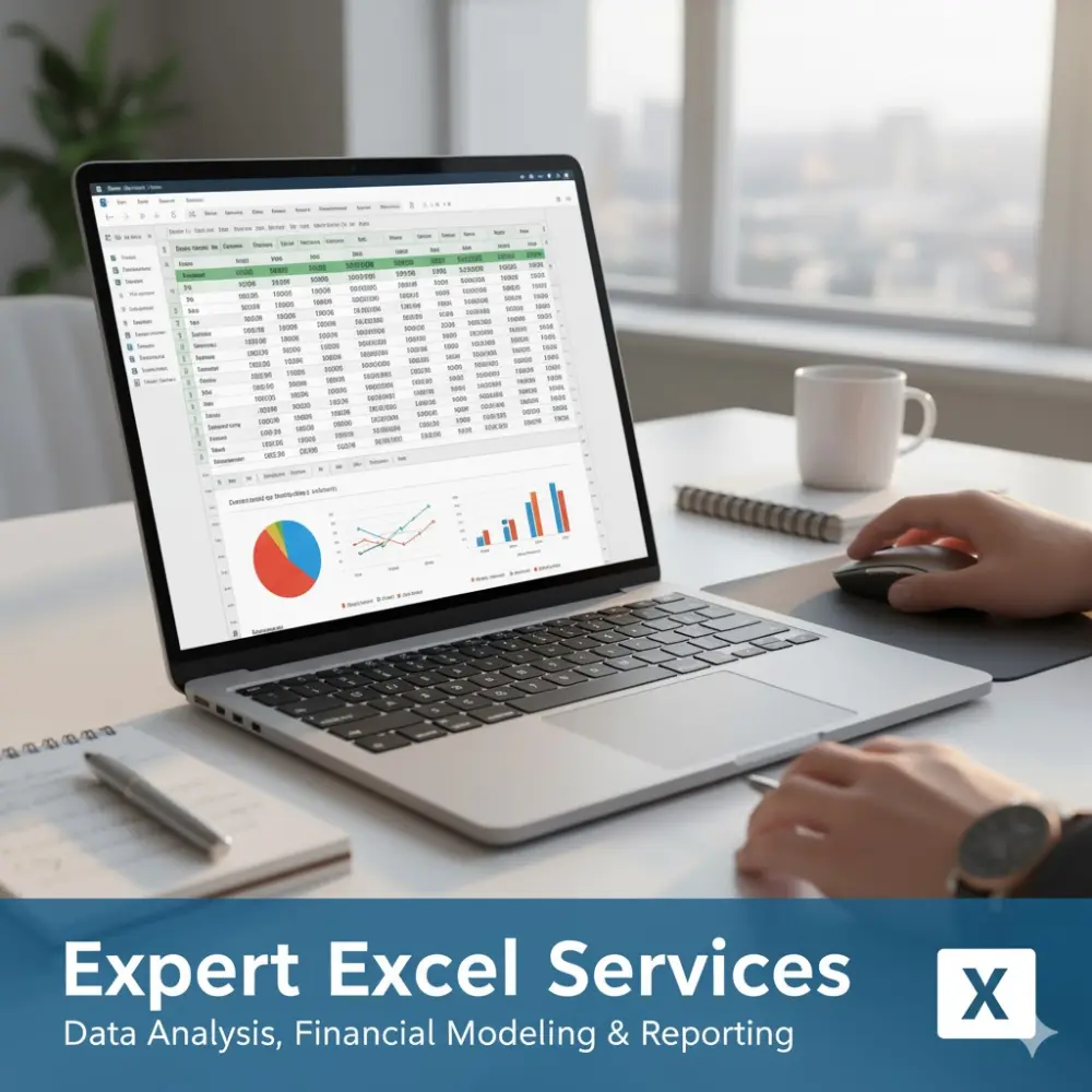 تعديل الملفات علي word وتحويلها الي pdf وادخال وتعديل البيانات علي excel