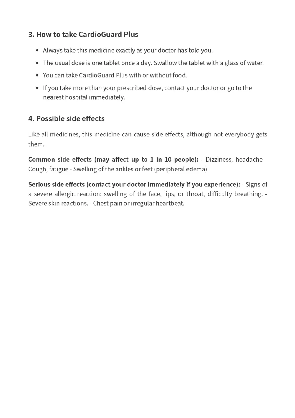 ترجمة طبية للنصوص من الانجليزية للعربية والعكس بدقة