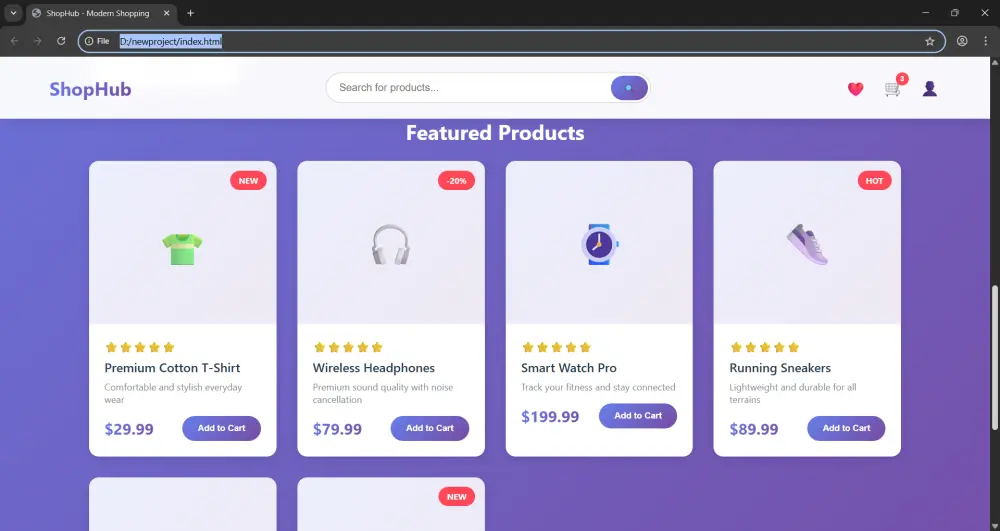 تحسين واجهة المستخدم وتجربة المستخدم لموقعك الإلكتروني (UI/UX) 3 صفحات