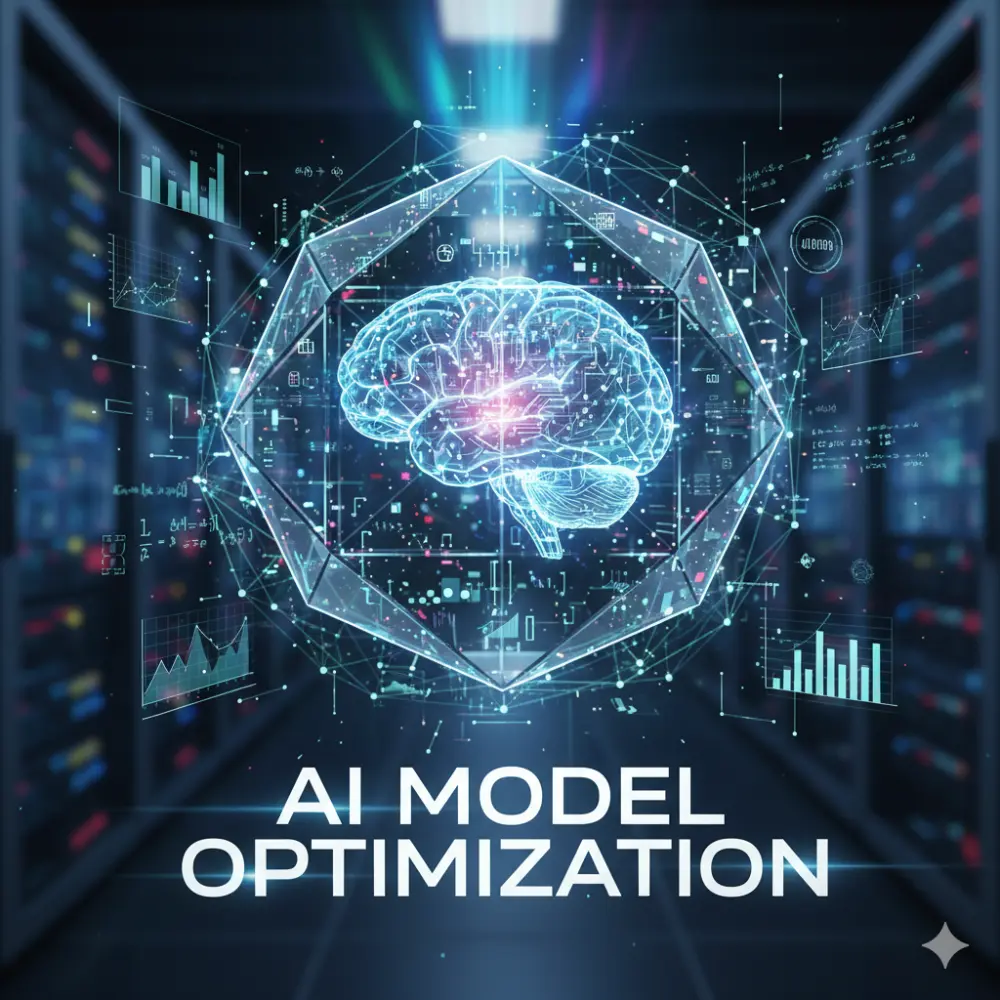 تحسين نموذج الذكاء الاصطناعي وجعله جاهز للإنتاج الفعلي
