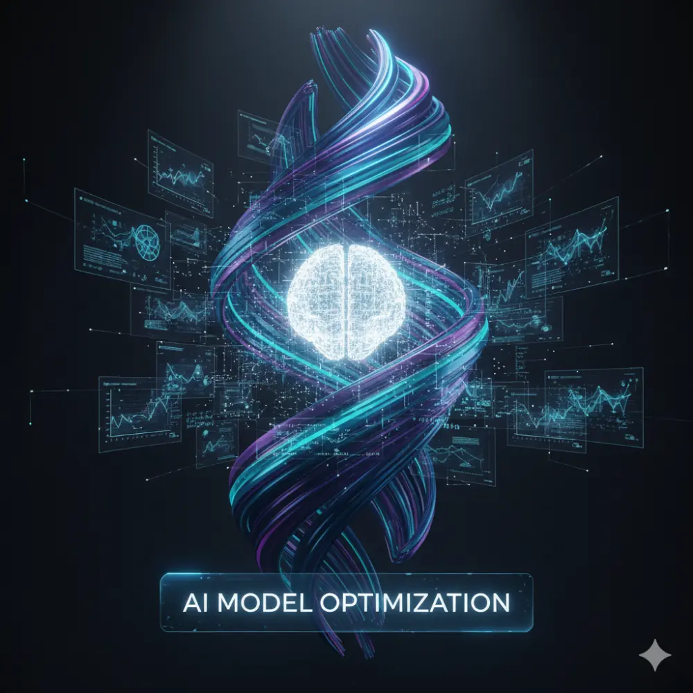 تحسين نموذج الذكاء الاصطناعي وجعله جاهز للإنتاج الفعلي