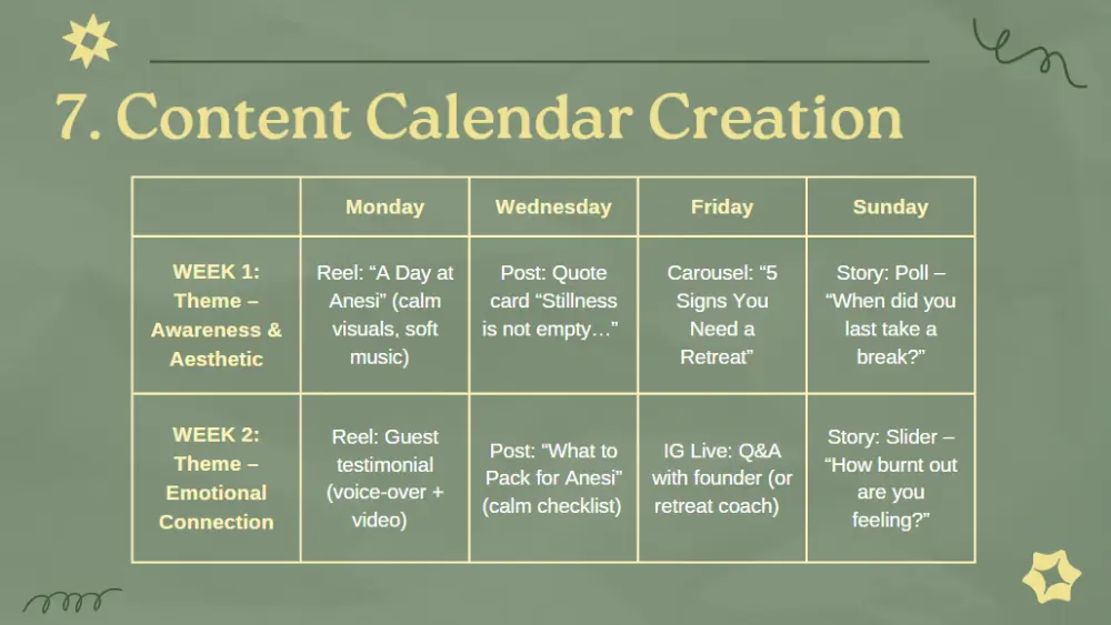 هخططلك نجاحك! إعداد خطة تسويقية احترافية ترفع مبيعاتك وتوصلك الخدمة بانتظار المراجعة وسيصلك إشعار فور إتمام مراجعتها.