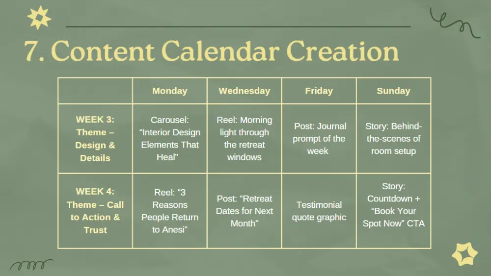 هخططلك نجاحك! إعداد خطة تسويقية احترافية ترفع مبيعاتك وتوصلك الخدمة بانتظار المراجعة وسيصلك إشعار فور إتمام مراجعتها.