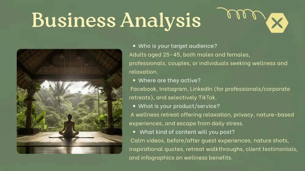 هخططلك نجاحك! إعداد خطة تسويقية احترافية ترفع مبيعاتك وتوصلك الخدمة بانتظار المراجعة وسيصلك إشعار فور إتمام مراجعتها.