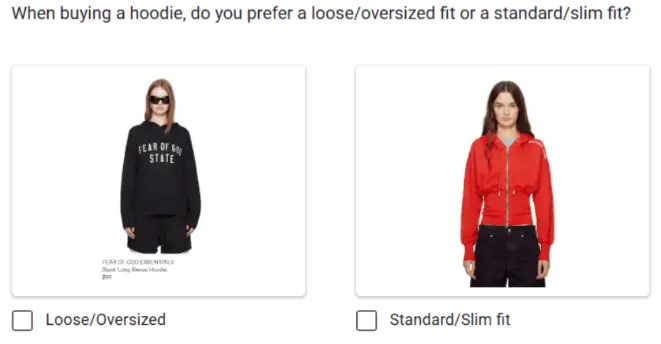 إعداد Google Form احترافي لبحث السوق وجمع آراء العملاء
