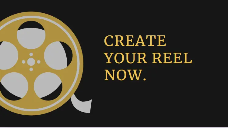 تنفيذ مونتاج ريلز