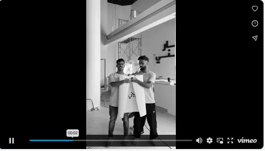 تنفيذ مونتاج ريلز