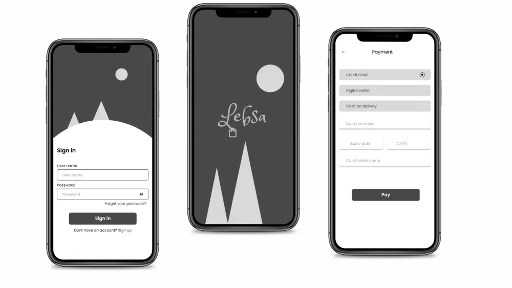 تصميم Wireframe لتطبيقك أو موقعك