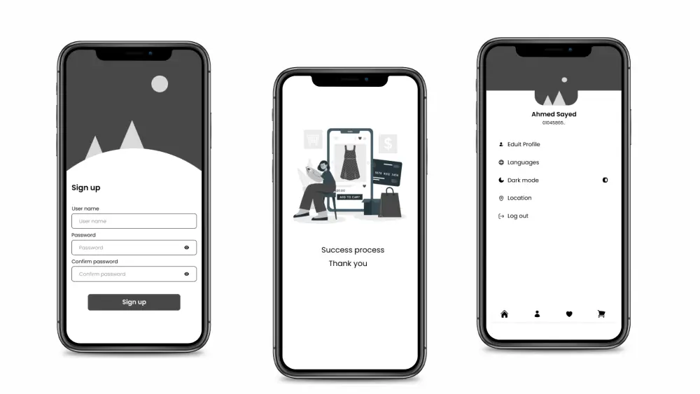 تصميم Wireframe لتطبيقك أو موقعك
