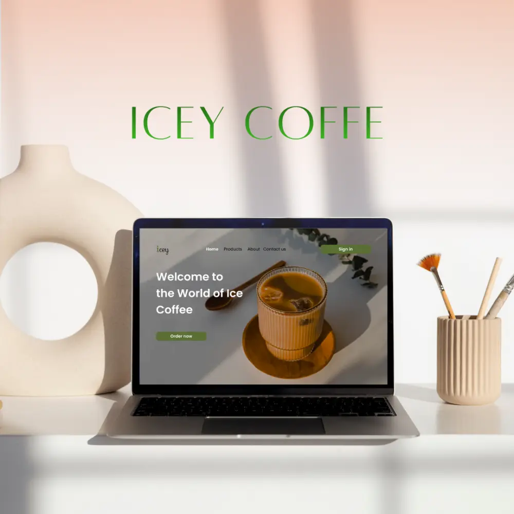 تصميم صفحة هبوط (Landing Page) متجاوبة تحول الزوار إلى عملاء