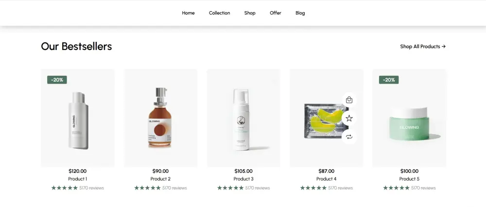 تطوير صفحة هبوط احترافية و متجاوبة مع جميع الأجهزة